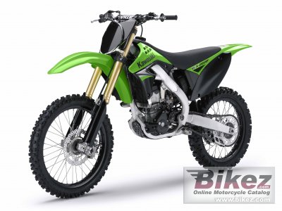2009 Kawasaki KX65 photo